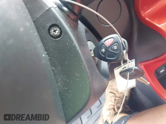 ✅ 2008 Scion xD • VIN: JTKKU10458J031197 • Lot: 43028005. Listed on IAAI with 127,981 mi. Free auction sales archive from the USA and detailed vehicle history report at DreamBid. Image 11.