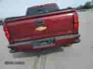 2016 Chevrolet Silverado 1500 LT с VIN 3GCUKREC5GG360048, выставлен на аукционе Copart как лот 89697775 с пробегом 136 853 миль миль и Списание • Salvage title. История ставок и продаж доступна на DreamBid. Изображение 6.