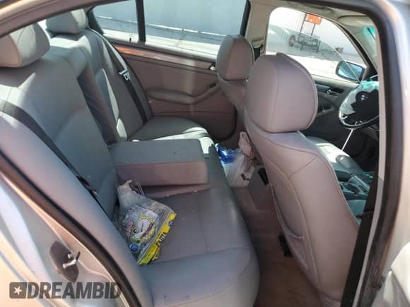 1999 BMW 3 Series 323i с VIN WBAAM3339XCA80570, выставлен на аукционе Copart как лот 66003835 с пробегом Не указан миль и Списание • Salvage title. История ставок и продаж доступна на DreamBid. Изображение 10.