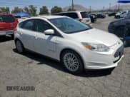 ✅ 2014 Ford Focus Electric • VIN: 1FADP3R41EL281774 • Lot: 63690885. Listed on Copart with 75,553 mi. Free auction sales archive from the USA and detailed vehicle history report at DreamBid. Image 4.