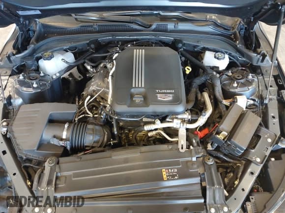 ✅ 2025 Cadillac CT4 Premium Luxury • VIN: 1G6DF5RK0S0111364 • Lot: 42649782. Listed on IAAI with 2,967 mi. Free auction sales archive from the USA and detailed vehicle history report at DreamBid. Image 10.