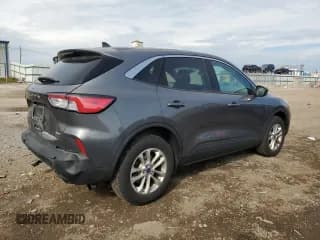 ✅ 2021 Ford Escape SE • VIN: 1FMCU9G62MUA34807 • Lot: 82431575. Wystawiony na Copart z przebiegiem 46 259 mil. Bezpłatny archiwum sprzedaży aukcyjnych z USA i szczegółowy raport historii pojazdu na DreamBid. Zdjęcie 3.