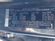 ✅ 2023 Hyundai Tucson SEL • VIN: 5NMJBCAEXPH223599 • Лот: 43460287. Опубликован ранее на IAAI с пробегом 25 182 миль. Бесплатный доступ к архиву аукционных продаж из США и подробный отчёт об истории автомобиля на DreamBid. Изображение 9.