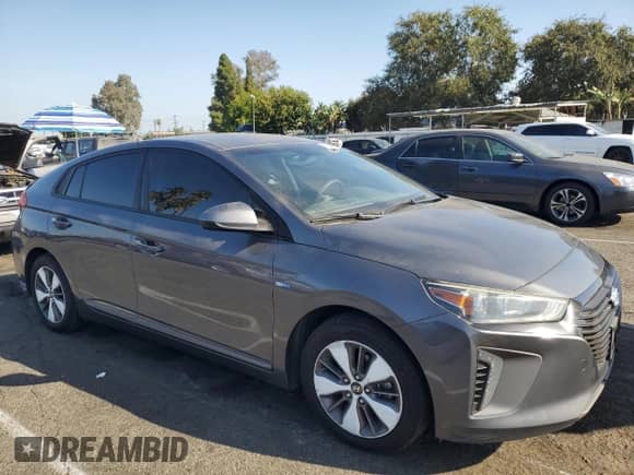2019 Hyundai Ioniq с VIN KMHC65LD0KU115809, выставлен на аукционе Copart как лот 71447374 с пробегом 126 177 миль миль и Списание • Salvage title. История ставок и продаж доступна на DreamBid. Изображение 4.