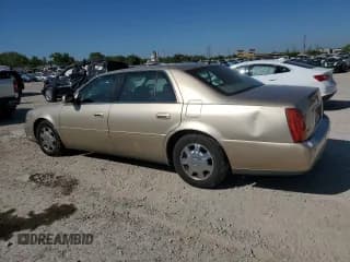 ✅ 2005 Cadillac DeVille • VIN: 1G6KD54Y95U140061 • Lot: 70247094. Listed on Copart with 137,780 mi. Free auction sales archive from the USA and detailed vehicle history report at DreamBid. Image 2.