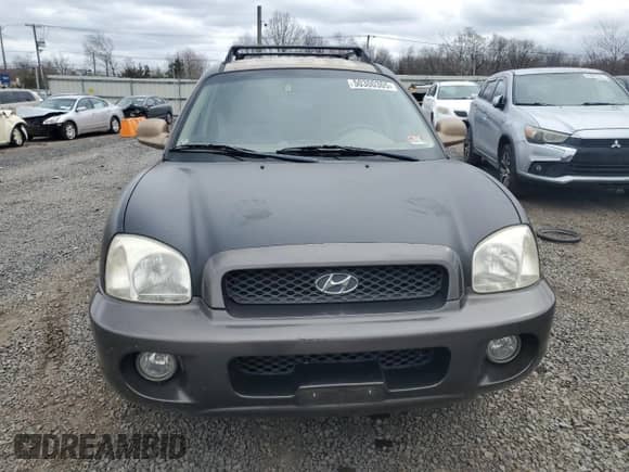 2002 Hyundai Santa Fe GLS с VIN KM8SC13D92U319473, выставлен на аукционе Copart как лот 50300365 с пробегом 112 352 миль миль и Чистый • Clean title. История ставок и продаж доступна на DreamBid. Изображение 5.