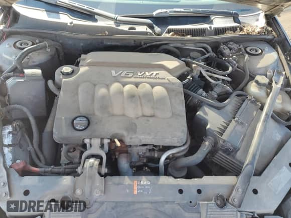 2012 Chevrolet Impala LT Fleet with VIN 2G1WG5E37C1322027, listed as a Copart auction lot 86896395 with 152,202 mi miles and Clean title. Bid and sale history available at DreamBid. Image 11.