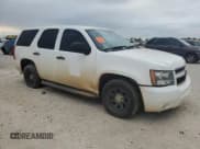 ✅ 2014 Chevrolet Tahoe Commercial • VIN: 1GNLC2E05ER200424 • Lot: 80064284. Listed on Copart with Not provided. Free auction sales archive from the USA and detailed vehicle history report at DreamBid. Image 4.