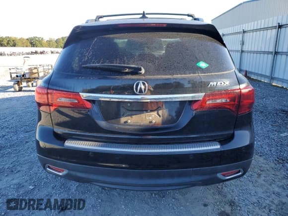 ✅ 2014 Acura MDX Advance • VIN: 5FRYD3H84EB005258 • Lot: 89577025. Wystawiony na Copart z przebiegiem 171 715 mil. Bezpłatny archiwum sprzedaży aukcyjnych z USA i szczegółowy raport historii pojazdu na DreamBid. Zdjęcie 6.