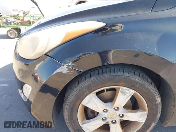 ✅ 2013 Hyundai Elantra Limited • VIN: KMHDH4AE7DU913411 • Лот: 43917088. Опубликован ранее на IAAI с пробегом 136 226 миль. Бесплатный доступ к архиву аукционных продаж из США и подробный отчёт об истории автомобиля на DreamBid. Изображение 6.