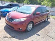 ✅ 2013 Toyota Sienna XLE AAS • VIN: 5TDYK3DC6DS329842 • Lot: 42919969. Listed on IAAI with 197,459 mi. Free auction sales archive from the USA and detailed vehicle history report at DreamBid. Image 2.