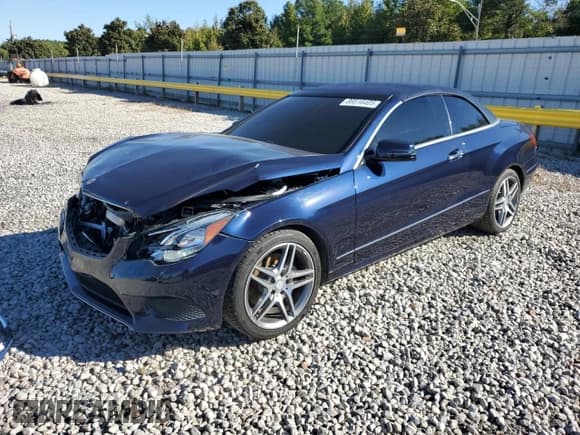 ✅ 2015 Mercedes-Benz E 400 • VIN: WDDKK6FF6FF309078 • Lot: 89516405. Listed on Copart with 86,209 mi. Free auction sales archive from the USA and detailed vehicle history report at DreamBid. Image 1.
