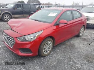 ✅ 2019 Hyundai Accent SE • VIN: 3KPC24A31KE063089 • Лот: 41249270. Опубликован ранее на IAAI с пробегом 58 592 миль. Бесплатный доступ к архиву аукционных продаж из США и подробный отчёт об истории автомобиля на DreamBid. Изображение 2.
