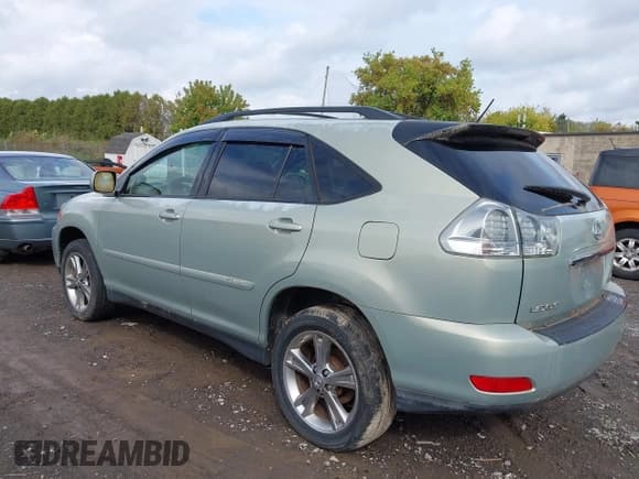 ✅ 2007 Lexus RX 400h • VIN: JTJHW31U672036601 • Лот: 43288818. Опубликован ранее на IAAI с пробегом 194 188 миль. Бесплатный доступ к архиву аукционных продаж из США и подробный отчёт об истории автомобиля на DreamBid. Изображение 3.