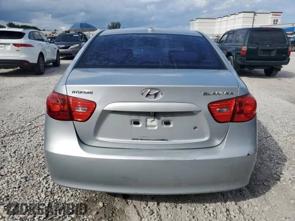 ✅ 2007 Hyundai Elantra GLS • VIN: KMHDU46D47U130899 • Лот: 90322955. Опубликован ранее на Copart с пробегом 116 494 миль. Бесплатный доступ к архиву аукционных продаж из США и подробный отчёт об истории автомобиля на DreamBid. Изображение 6.