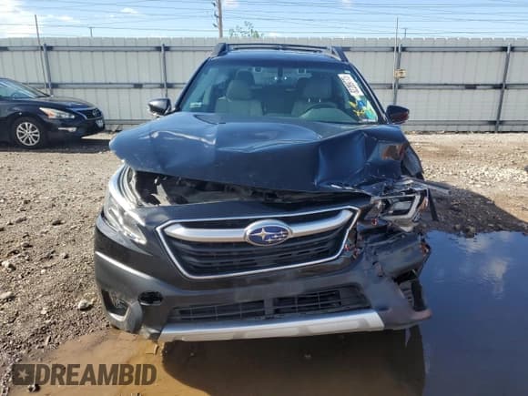 ✅ 2021 Subaru Outback Limited XT • VIN: 4S4BTGND1M3113332 • Лот: 82289775. Опубликован ранее на Copart с пробегом 101 122 миль. Бесплатный доступ к архиву аукционных продаж из США и подробный отчёт об истории автомобиля на DreamBid. Изображение 5.