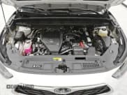 ✅ 2024 Toyota Highlander LE • VIN: 5TDKDRAH5RS054524 • Lot: 57599715. Listed on Copart with 20,609 mi. Free auction sales archive from the USA and detailed vehicle history report at DreamBid. Image 12.