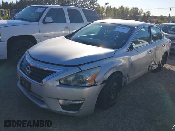 ✅ 2014 Nissan Altima SL • VIN: 1N4AL3APXEC276223 • Лот: 43444024. Опубликован ранее на IAAI с пробегом 178 844 миль. Бесплатный доступ к архиву аукционных продаж из США и подробный отчёт об истории автомобиля на DreamBid. Изображение 2.