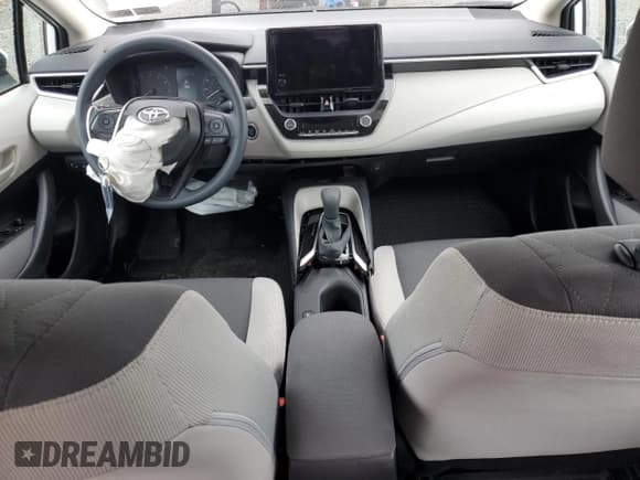 ✅ 2025 Toyota Corolla LE • VIN: 5YFB4MDE2SP344285 • Лот: 81739355. Опубликован ранее на Copart с пробегом 1 350 миль. Бесплатный доступ к архиву аукционных продаж из США и подробный отчёт об истории автомобиля на DreamBid. Изображение 8.