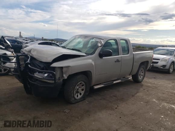 ✅ 2009 Chevrolet Silverado 1500 Work Truck • VIN: 1GCEK19019Z221365 • Lot: 68928394. Listed on Copart with Not provided. Free auction sales archive from the USA and detailed vehicle history report at DreamBid. Image 1.