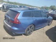 ✅ 2021 Volvo V60 • VIN: YV1102EM1M2427400 • Лот: 48242063. Опубликован ранее на Copart с пробегом 16 334 миль. Бесплатный доступ к архиву аукционных продаж из США и подробный отчёт об истории автомобиля на DreamBid. Изображение 3.