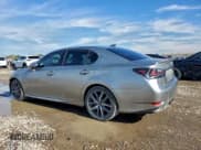 ✅ 2018 Lexus GS 350 F Sport • VIN: JTHBZ1BL2JA015265 • Лот: 94960425. Опубликован ранее на Copart с пробегом Не указан. Бесплатный доступ к архиву аукционных продаж из США и подробный отчёт об истории автомобиля на DreamBid. Изображение 2.