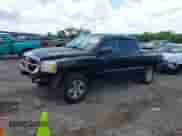 2007 Dodge Dakota SLT with VIN 1D7HW48K17S118416, listed as a IAAI auction lot 42209225 with 133,678 mi miles and . Bid and sale history available at DreamBid. Image 2.