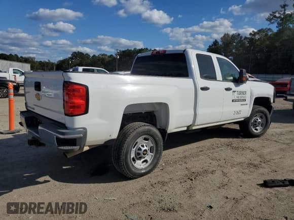 ✅ 2016 Chevrolet Silverado 2500HD Work Truck • VIN: 1GC2CUEG4GZ263482 • Лот: 92433545. Опубликован ранее на Copart с пробегом 119 590 миль. Бесплатный доступ к архиву аукционных продаж из США и подробный отчёт об истории автомобиля на DreamBid. Изображение 3.