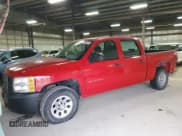 ✅ 2010 Chevrolet Silverado 1500 Work Truck • VIN: 3GCRKPE32AG262015 • Lot: 80560124. Listed on Copart with 182,556 mi. Free auction sales archive from the USA and detailed vehicle history report at DreamBid. Image 1.
