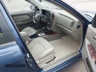 2004 Hyundai Sonata GLS с VIN KMHWF35H94A065434, выставлен на аукционе IAAI как лот 41527880 с пробегом 137 357 миль миль и . История ставок и продаж доступна на DreamBid. Изображение 5.