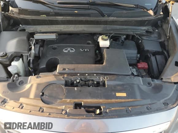 ✅ 2015 Infiniti QX60 • VIN: 5N1AL0MM2FC518512 • Лот: 92804935. Опубликован ранее на Copart с пробегом 142 541 миль. Бесплатный доступ к архиву аукционных продаж из США и подробный отчёт об истории автомобиля на DreamBid. Изображение 12.