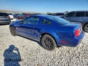 ✅ 2009 Ford Mustang • VIN: 1ZVHT80N695127255 • Лот: 90211515. Опубликован ранее на Copart с пробегом 82 181 миль. Бесплатный доступ к архиву аукционных продаж из США и подробный отчёт об истории автомобиля на DreamBid. Изображение 2.