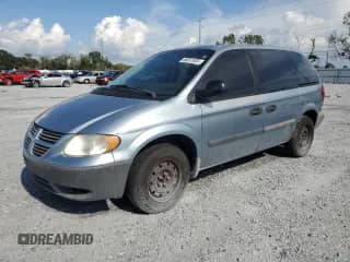 2006 Dodge Caravan SE с VIN 1D4GP25B46B562726, выставлен на аукционе Copart как лот 66951835 с пробегом 136 528 миль миль и Чистый • Clean title. История ставок и продаж доступна на DreamBid. Изображение 1.