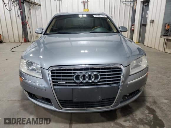 ✅ 2007 Audi A8 4.2L • VIN: WAUMV44E47N022285 • Лот: 55499445. Опубликован ранее на Copart с пробегом 157 574 миль. Бесплатный доступ к архиву аукционных продаж из США и подробный отчёт об истории автомобиля на DreamBid. Изображение 5.