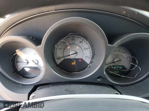 ✅ 2007 Chrysler Sebring • VIN: 1C3LC46K87N521487 • Lot: 81873035. Listed on Copart with 161,763 mi. Free auction sales archive from the USA and detailed vehicle history report at DreamBid. Image 9.