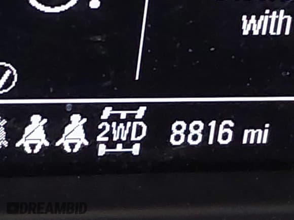 ✅ 2025 Chevrolet Silverado 1500 Custom • VIN: 1GCPKBEK3SZ180524 • Lot: 43362895. Wystawiony na IAAI z przebiegiem 8 816 mil. Bezpłatny archiwum sprzedaży aukcyjnych z USA i szczegółowy raport historii pojazdu na DreamBid. Zdjęcie 16.