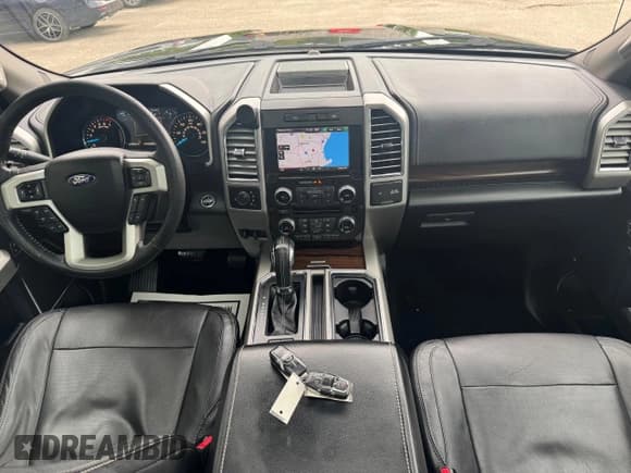 ✅ 2015 Ford F-150 XLT • VIN: 1FTEW1EF4FFC63993 • Лот: 59420825. Опубликован ранее на Copart с пробегом 247 093 миль. Бесплатный доступ к архиву аукционных продаж из США и подробный отчёт об истории автомобиля на DreamBid. Изображение 10.