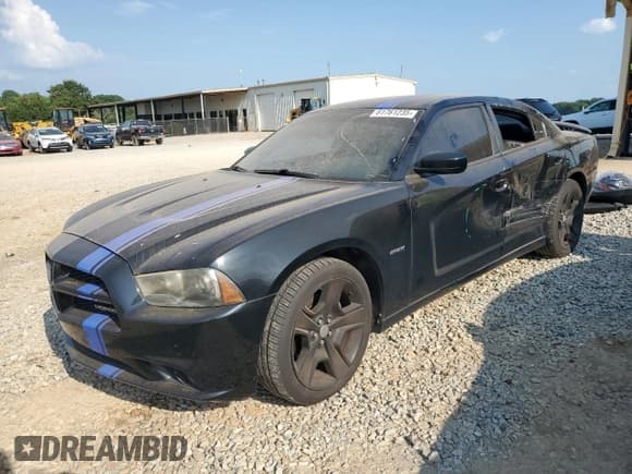 ✅ 2011 Dodge Charger Mopar 11 • VIN: 2B3CL5CT7BH616916 • Лот: 61761235. Опубликован ранее на Copart с пробегом 147 891 миль. Бесплатный доступ к архиву аукционных продаж из США и подробный отчёт об истории автомобиля на DreamBid. Изображение 1.