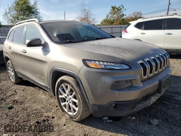 ✅ 2016 Jeep Grand Cherokee • VIN: 1C4PJCLS6GW281609 • Lot: 84149004. Listed on Copart with 123,806 mi. Free auction sales archive from the USA and detailed vehicle history report at DreamBid. Image 4.