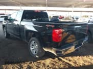 ✅ 2017 Chevrolet Silverado 1500 LT • VIN: 1GCVKREC2HZ269938 • Lot: 43462138. Listed on IAAI with 106,450 mi. Free auction sales archive from the USA and detailed vehicle history report at DreamBid. Image 3.