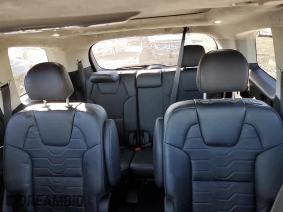 ✅ 2020 Kia Telluride SX • VIN: 5XYP5DHC3LG060200 • Лот: 82761445. Опубликован ранее на Copart с пробегом 42 899 миль. Бесплатный доступ к архиву аукционных продаж из США и подробный отчёт об истории автомобиля на DreamBid. Изображение 10.