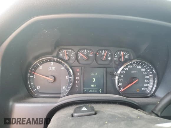 ✅ 2018 Chevrolet Silverado 2500HD Work Truck • VIN: 1GC2KUEG4JZ275402 • Lot: 54338715. Wystawiony na Copart z przebiegiem 61 938 mil. Bezpłatny archiwum sprzedaży aukcyjnych z USA i szczegółowy raport historii pojazdu na DreamBid. Zdjęcie 9.