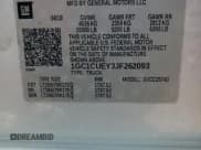 ✅ 2018 Chevrolet Silverado 2500HD Work Truck • VIN: 1GC1CUEY3JF262093 • Лот: 48586305. Опубликован ранее на Copart с пробегом 163 225 миль. Бесплатный доступ к архиву аукционных продаж из США и подробный отчёт об истории автомобиля на DreamBid. Изображение 12.