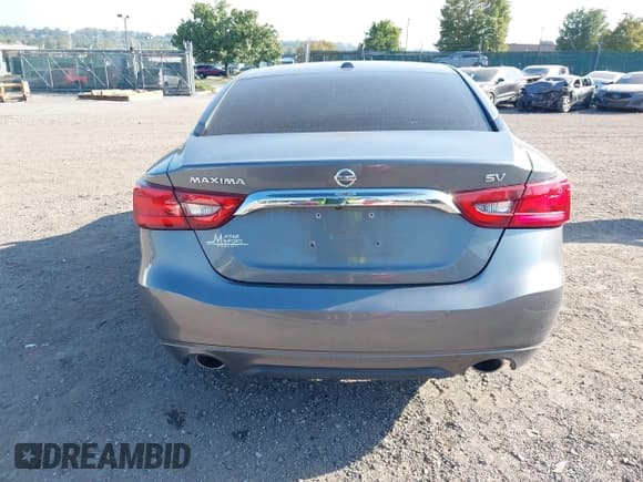 ✅ 2017 Nissan Maxima SV • VIN: 1N4AA6AP8HC448468 • Лот: 43216786. Опубликован ранее на IAAI с пробегом 66 499 миль. Бесплатный доступ к архиву аукционных продаж из США и подробный отчёт об истории автомобиля на DreamBid. Изображение 15.