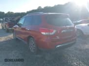 ✅ 2016 Nissan Pathfinder SL • VIN: 5N1AR2MM6GC605082 • Lot: 43088647. Wystawiony na IAAI z przebiegiem 198 060 mil. Bezpłatny archiwum sprzedaży aukcyjnych z USA i szczegółowy raport historii pojazdu na DreamBid. Zdjęcie 3.