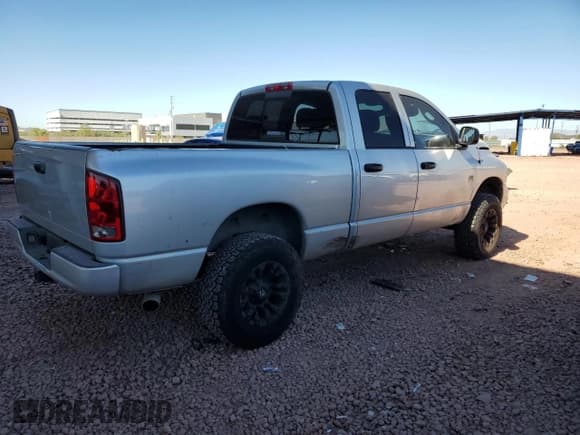 ✅ 2004 Dodge 1500 SLT • VIN: 1D7HU18D44S541413 • Лот: 91123055. Опубликован ранее на Copart с пробегом 185 938 миль. Бесплатный доступ к архиву аукционных продаж из США и подробный отчёт об истории автомобиля на DreamBid. Изображение 3.