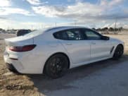 ✅ 2023 BMW 8 Series M850i • VIN: WBAGV8C00PCL59929 • Lot: 87414525. Listed on Copart with 14,080 mi. Free auction sales archive from the USA and detailed vehicle history report at DreamBid. Image 3.