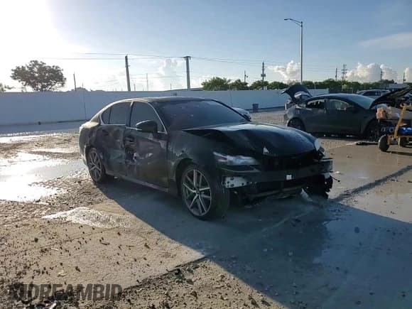 ✅ 2020 Lexus GS 350 F Sport • VIN: JTHEZ1BL2LA019736 • Lot: 81780665. Listed on Copart with 52,029 mi. Free auction sales archive from the USA and detailed vehicle history report at DreamBid. Image 13.