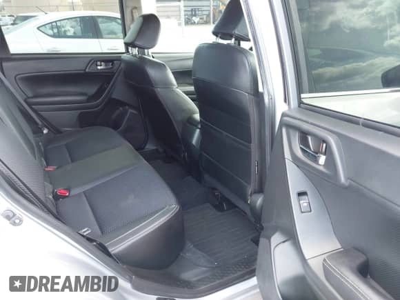 2017 Subaru Forester Premium with VIN JF2SJGEC2HH546296, listed as a IAAI auction lot 42410718 with 140,647 mi miles and . Bid and sale history available at DreamBid. Image 8.