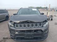 ✅ 2018 Jeep Compass Latitude • VIN: 3C4NJDBB9JT401981 • Lot: 43344262. Listed on IAAI with 96,969 mi. Free auction sales archive from the USA and detailed vehicle history report at DreamBid. Image 12.